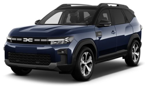 DACIA BIGSTER COVORAȘ CAUCIUC (2024-)