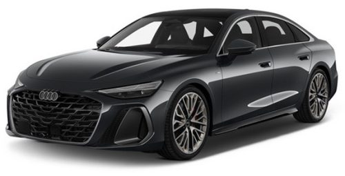 AUDI A6/S6 COVORAȘ CAUCIUC (2025-)