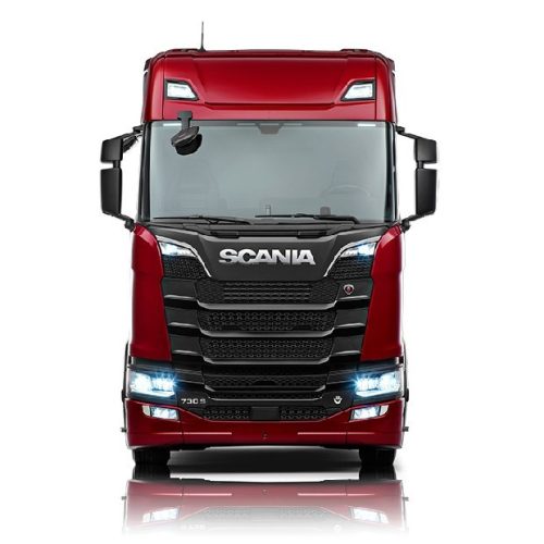 SCANIA R DEFLECTOARE AER - PARAVÂNTURI AUTO (2016-)