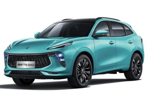 DONGFENG FORTHING T5 EVO COVORAȘ CAUCIUC (2020-)