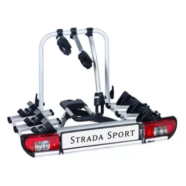   Atera Strada Sport 3 Black kerékpártartó, kerékpárszállító vonóhorogra - 3db kerékpár
