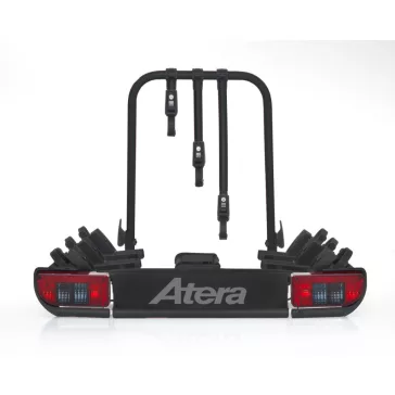   Atera Strada Sport 3 Black kerékpártartó, kerékpárszállító vonóhorogra - fekete - 3db kerékpár