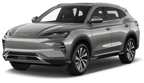 BYD SEAL U COVORAȘ CAUCIUC (2023-)