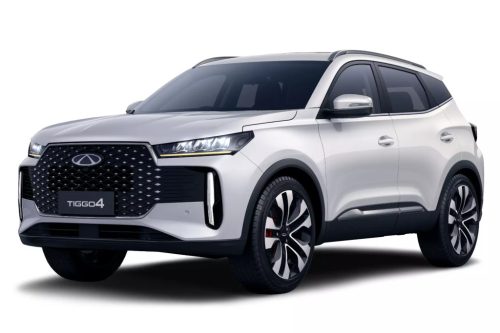 CHERY TIGGO 4 COVORAȘ CAUCIUC (2025-)