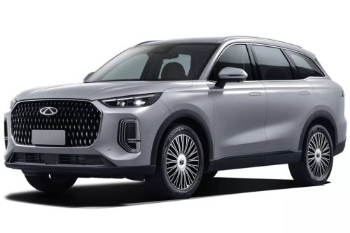 CHERY TIGGO 9 COVORAȘ CAUCIUC (2025-)