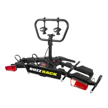   BuzzRack Scorpion Pro 2 kerékpártartó, kerékpárszállító vonóhorgra - 2db kerékpár