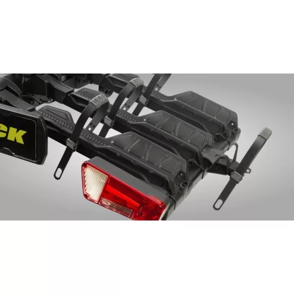 BuzzRack Scorpion Pro 3 kerékpártartó, kerékpárszállító vonóhorgra - 3db kerékpár