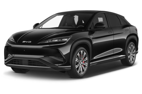 BYD SEALION 7 DEFLECTOARE AER - PARAVÂNTURI AUTO (2024-)