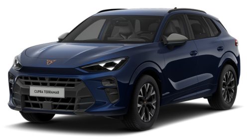 CUPRA TERRAMAR DEFLECTOARE AER - PARAVÂNTURI AUTO (2024-)