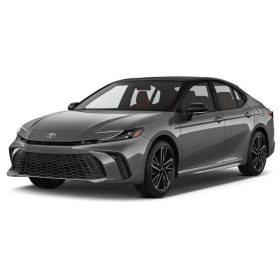   TOYOTA CAMRY (XV80) DEFLECTOARE AER - PARAVÂNTURI AUTO (2024-)