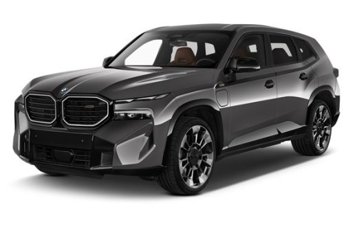 BMW XM (G09) TĂVIȚĂ PORTBAGAJ (2022-)