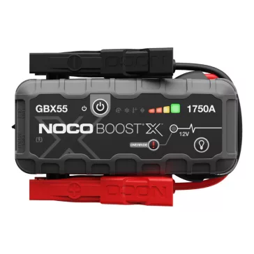 NOCO GBX55 indítóberendezés (12 V – 1750 A)