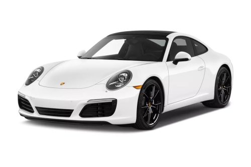 PORSCHE 911 TĂVIȚĂ PORTBAGAJ (2019-)