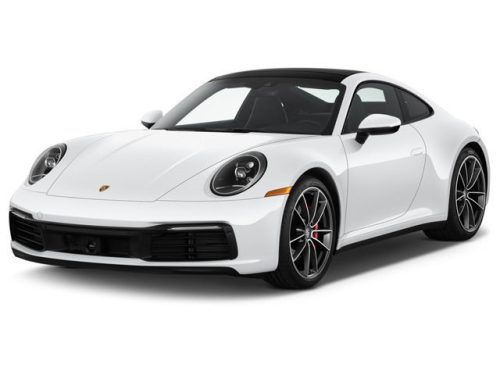 PORSCHE 911 COVORAȘ CAUCIUC (2019-)