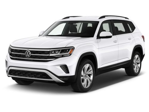 VW ATLAS COVORAȘ CAUCIUC (2017-)