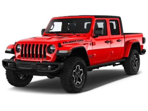 JEEP GLADIATOR COVORAȘ CAUCIUC (2020-)