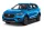 MG ZS COVORAȘ CAUCIUC (2021-2024)