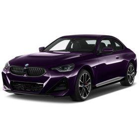 BMW 2 (G42/G87) COVORAȘ CAUCIUC (2022-)