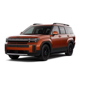 HYUNDAI SANTA FE TĂVIȚĂ PORTBAGAJ (2024-)