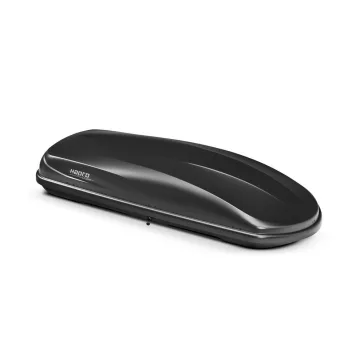 Hapro Cruiser 10.8 TETŐBOX - antracit