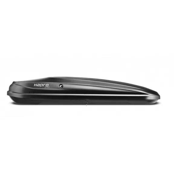 Hapro Zenith 8.6 TETŐBOX - antracit