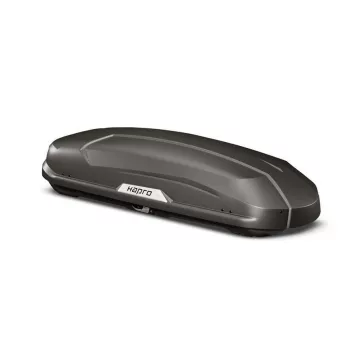 Hapro Trivor 440 TETŐBOX - antracit