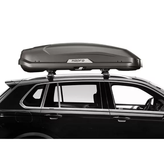 Hapro Trivor 440 TETŐBOX - antracit