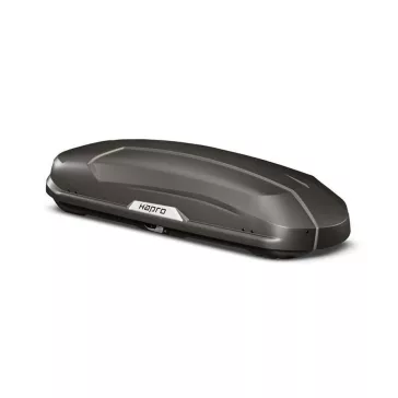 Hapro Trivor 560 TETŐBOX - antracit