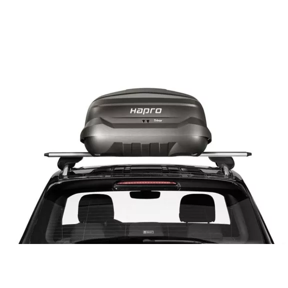 Hapro Trivor 560 TETŐBOX - antracit