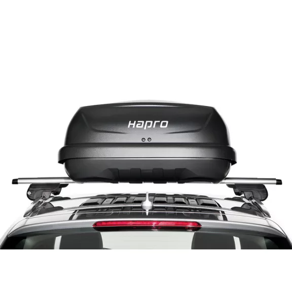 Hapro Traxer 6.6 tetőbox - antracit