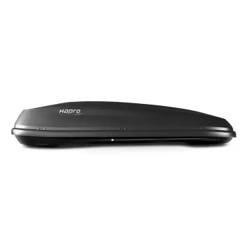 Hapro Carver 8.5 TETŐBOX - antracit