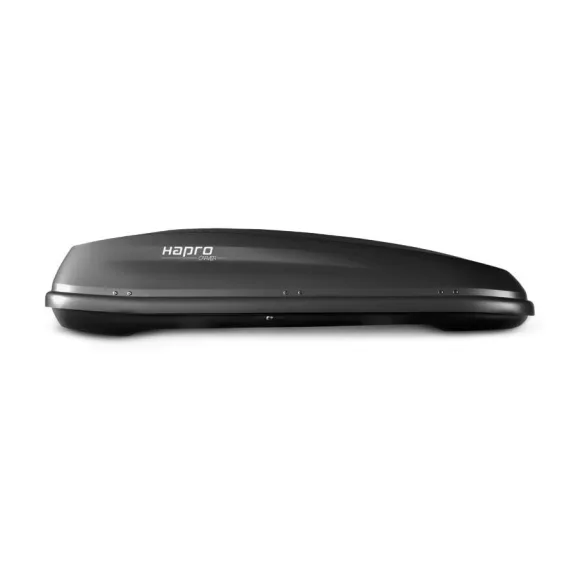 Hapro Carver 8.5 TETŐBOX - antracit