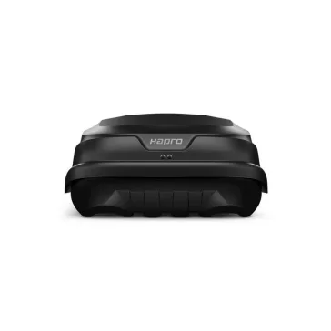 Hapro Explorer 400 tetőbox - antracit