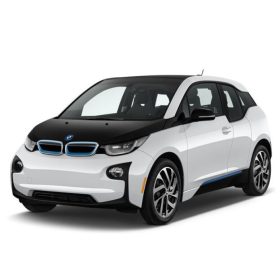 BMW I3 (I01) 3D COVORAȘ CAUCIUC (2013-2022)