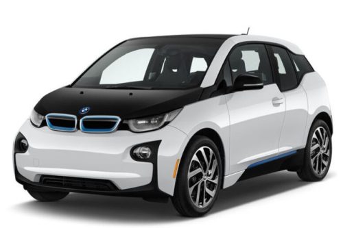 BMW I3 (I01) 3D COVORAȘ CAUCIUC (2013-2022)