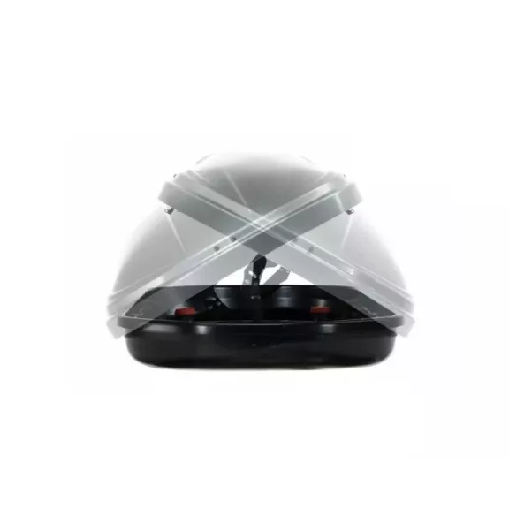Modula WeGo 500 TETŐBOX - fekete