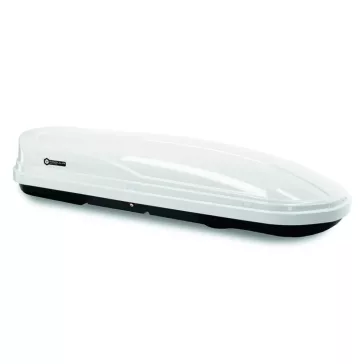 Modula WeGo 500 TETŐBOX - fehér