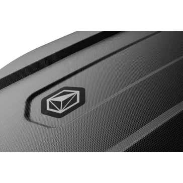 Northline ECOspace HX tetőbox matt fekete