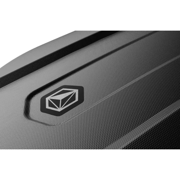Northline ECOspace HX tetőbox matt fekete