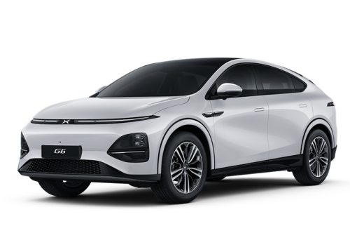 XPENG G6 COVORAȘ CAUCIUC (2023-)