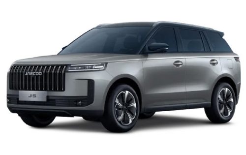 JAECOO 5 COVORAȘ CAUCIU (2025-)