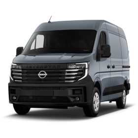 NISSAN INTERSTAR COVORAȘ CAUCIUC (2024-)