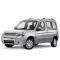 CITROEN BERLINGO I. YAKIMA TETŐCSOMAGTARTÓ (1996-2002)