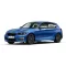 BMW 1 (F20) YAKIMA TETŐCSOMAGTARTÓ (2011-2019)
