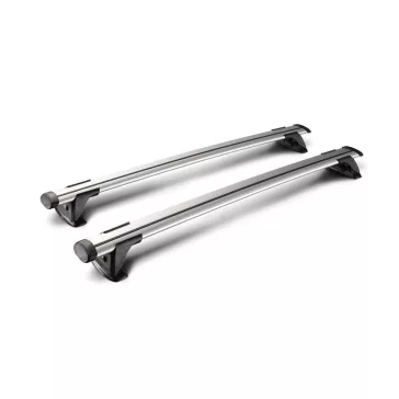 Volvo S40 2004-2012 YAKIMA TETŐCSOMAGTARTÓ