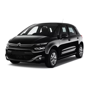 CITROEN C4 PICASSO YAKIMA TETŐCSOMAGTARTÓ (2013-2022)