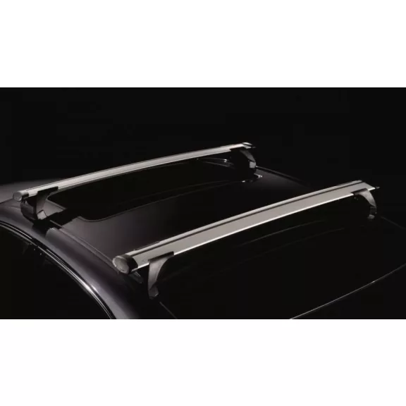 Volvo S60 2010- YAKIMA TETŐCSOMAGTARTÓ
