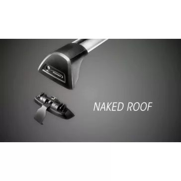   Skoda Superb III. 2015- (sedan/combi) YAKIMA TETŐCSOMAGTARTÓ