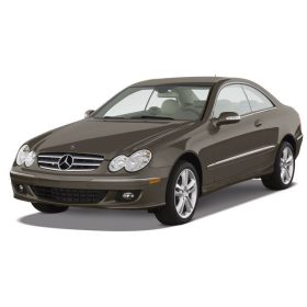 MERCEDES-BENZ CLK TĂVIȚĂ PORTBAGAJ (2002-2009)