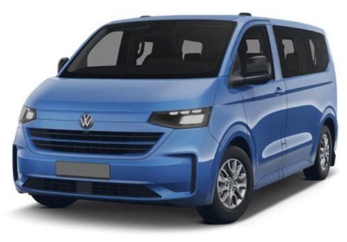 VW T7 CARAVELLE TĂVIȚĂ PORTBAGAJ (2024-)
